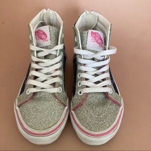 Vans unicorn sneakers